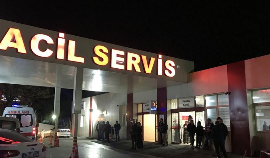 Tavuklu pilav 30 kişiyi hastanelik etti