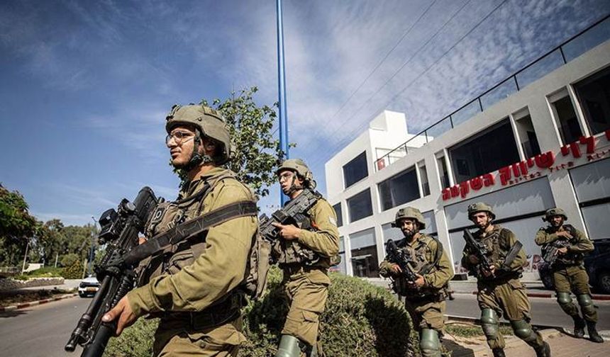 İsrail savunma bütçesi için 34,6 milyar dolar ayırdı!