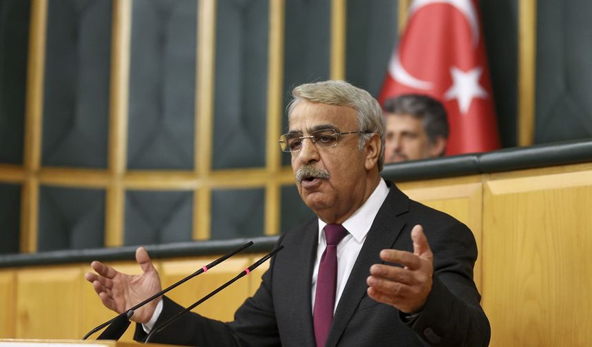 Mithat Sancar: Barış hukukunu kurmadan kalıcı barış olmaz