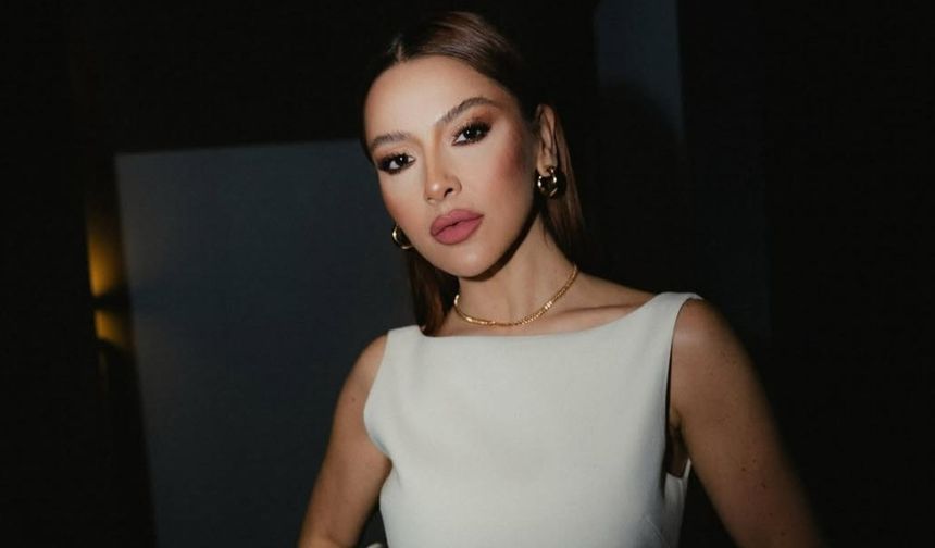 Hadise: Egolar izin vermedi