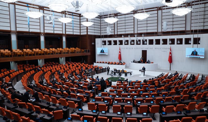 11. Yargı Paketi komisyondan geçti!