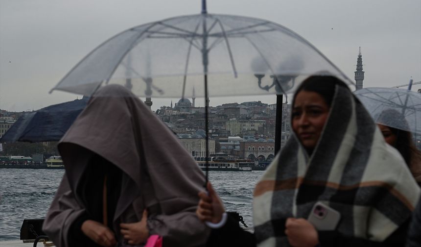 Meteoroloji'den 22 il için sarı kodlu uyarı!