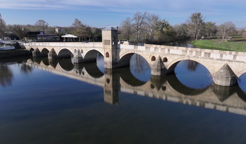 Meriç ve Tunca nehirlerinde tehlike geçti!