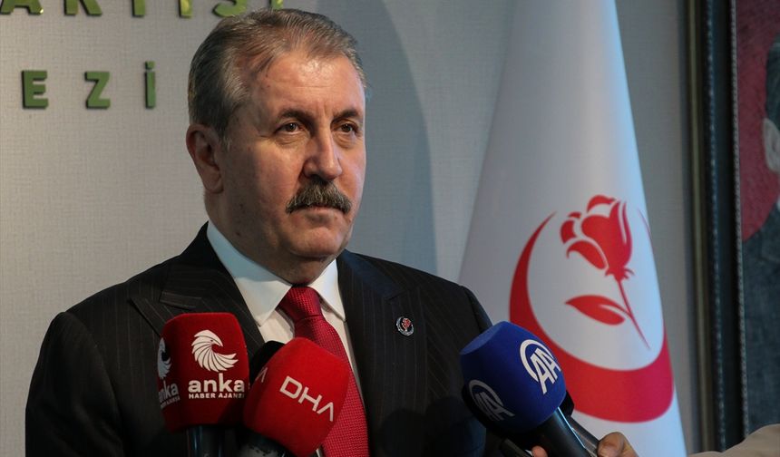 Destici: Asgari ücret net yüzde 50 artırılmalıdır!