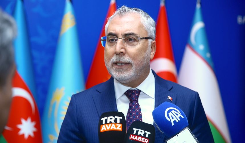 Vedat Işıkhan'dan asgari ücret için 'rakam' açıklaması