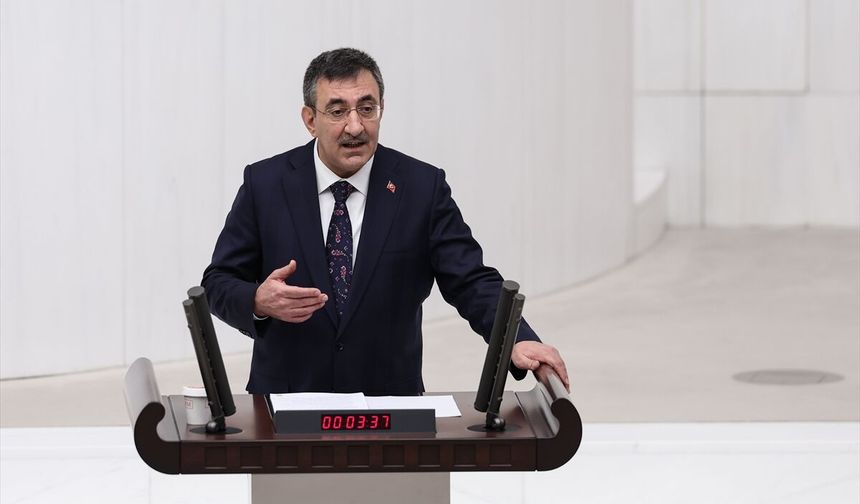 2026 bütçesi TBMM Genel Kurulunda!