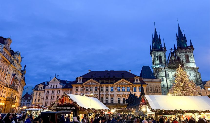 Prag, tarihi dokusuyla büyülüyor!