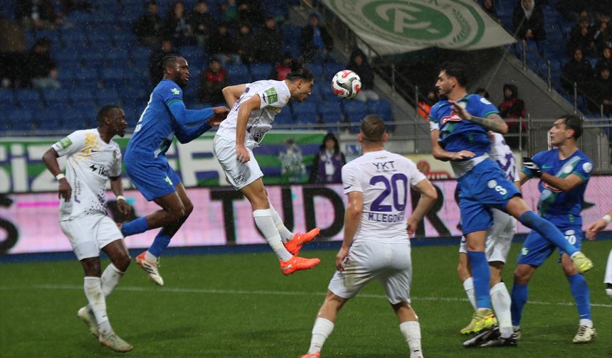 Çaykur evinde aldı!