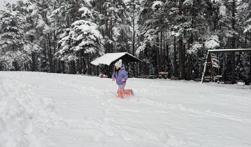Tarih belli oldu; 18 şehirde lapa lapa kar yağacak!