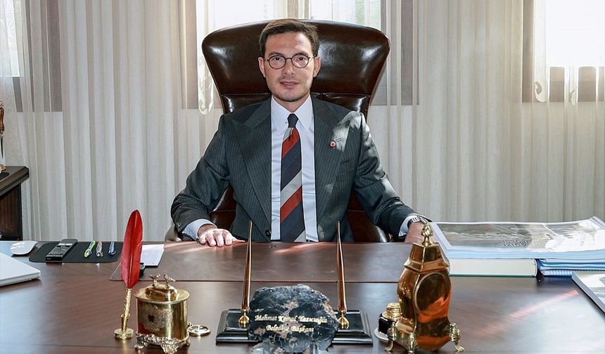 Yazıcıoğlu'nun makam odasında dinleme cihazı bulundu!