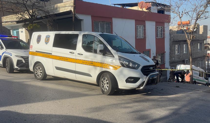 Gaziantep'te eski koca dehşeti