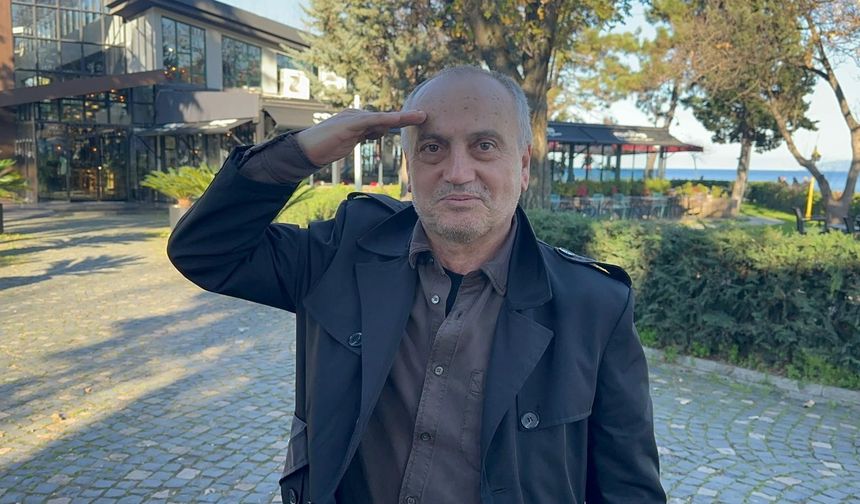 62 yaşında askere çağırıldı