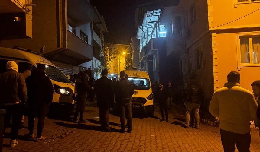 Baba ve kızı evde ölü bulundu