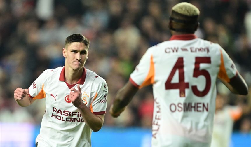 Antalyaspor - Galatasaray