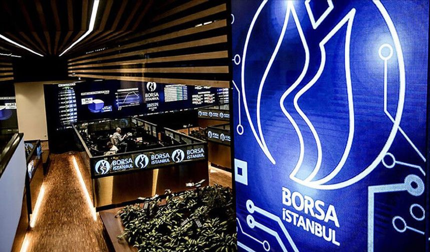 Borsa günü düşüşle tamamladı 25 Haziran 2026