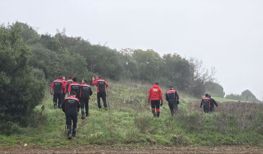 6 gündür aranıyor