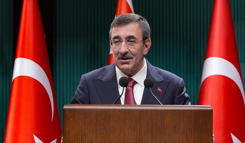 Cevdet Yılmaz: İhracatımız Cumhuriyet tarihimizin en yüksek seviyesine ulaştı!