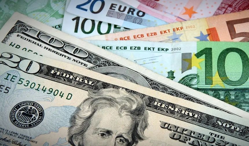 Dolar ve euroda son durum