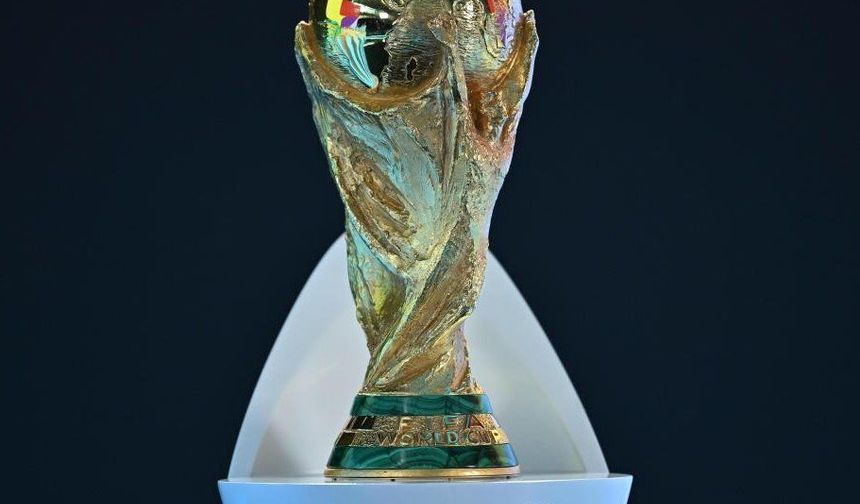 İşte Dünya Kupası hakemleri
