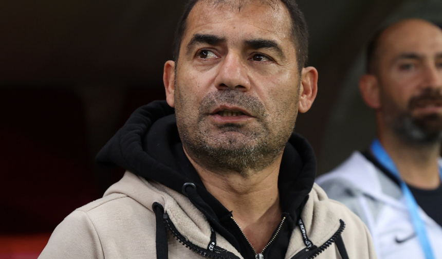 Gençlerbirliği'nin yeni teknik direktörü belli oldu