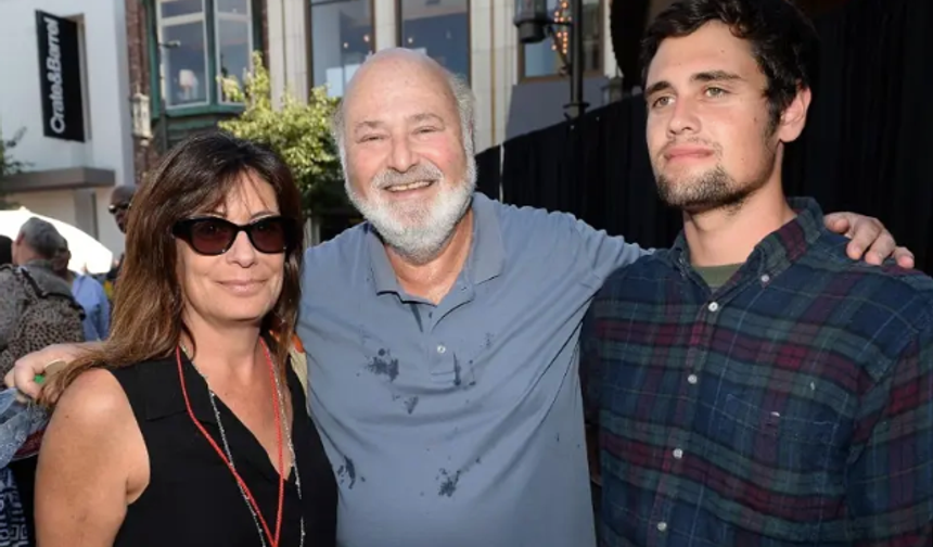 Ünlü yönetmenin katili oğlu çıktı