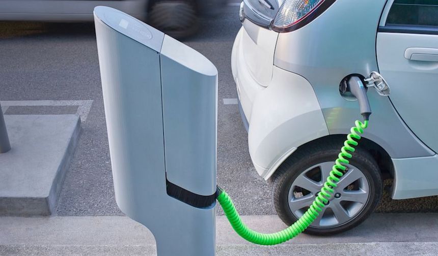 Dünyada elektrikli araç satışları 18,5 milyona ulaştı