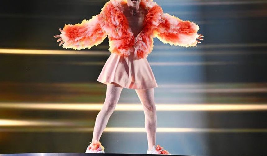 İsrail'e Eurovision şoku