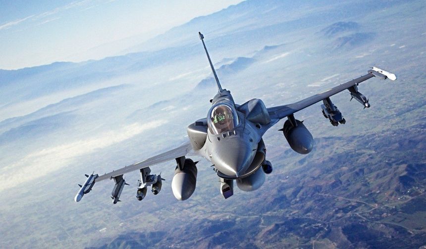 Ankara Valiliğinden F-16 uyarısı!