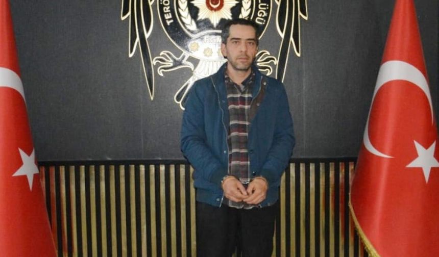 Gülen'in yeğeni operasyonla yakalandı!