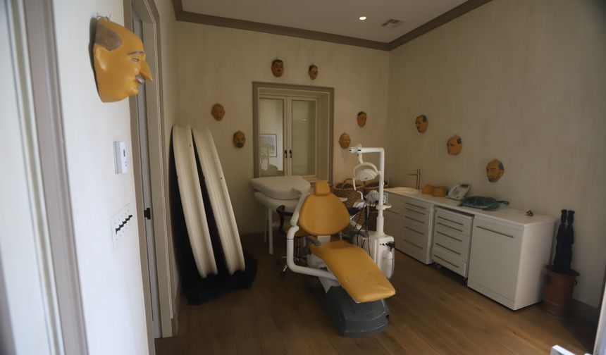 Kongre 'kamu yararı' diyerek yayımladı: Epstein’ın adasından yeni görüntüler