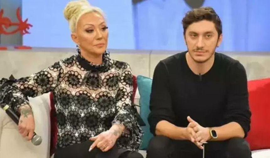 Güllü'nün oğlu ifadeye çağrıldı