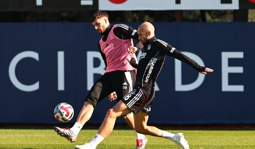 Beşiktaş, Çaykur Rizespor'u ağırlayacak!