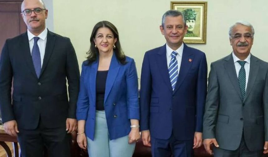 Görüşme tarihi belli oldu