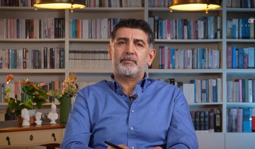 Gazeteci Levent Gültekin serbest bırakıldı