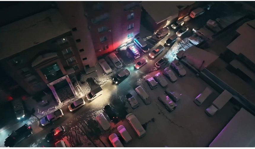 Hakkari'de 'torbacı' operasyonu