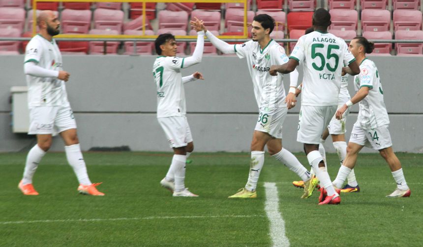 Iğdır FK kupada turladı