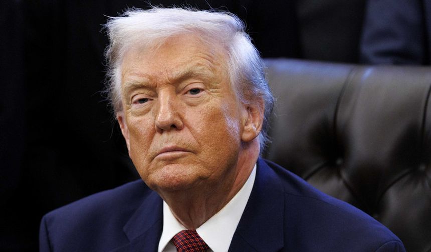 Trump'tan çok sert yanıt