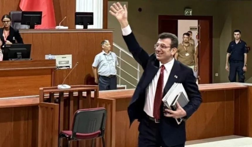İmamoğlu davası 9 Mart'a ertelendi!