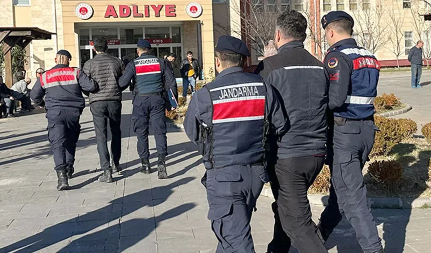 3 ilde suç örgütüne darbe!