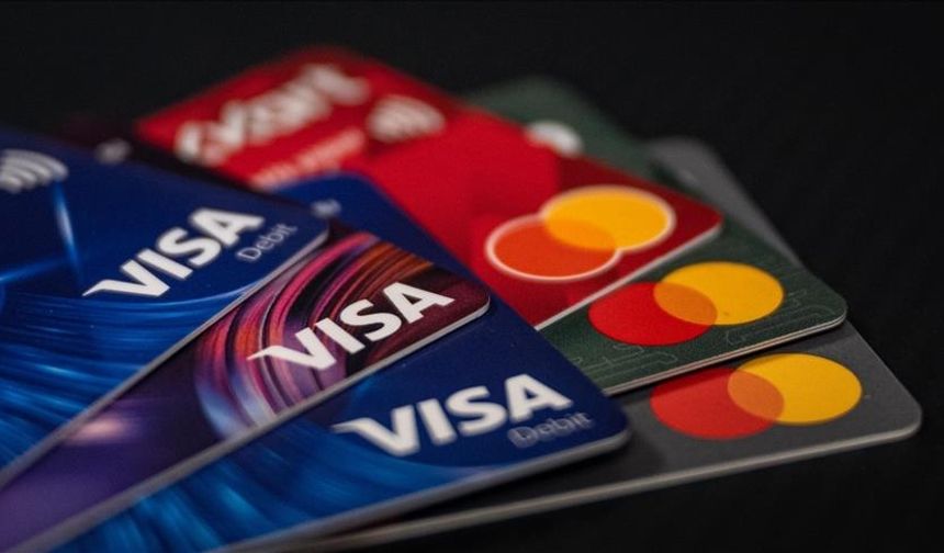 Merkez Bankası kredi kartı azami faiz oranlarında indirim yaptı