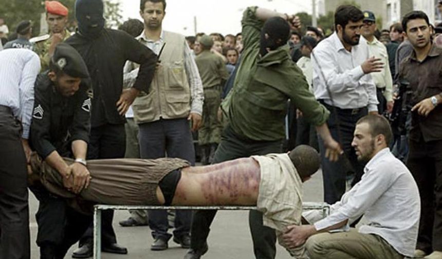 Dolandırıcılara 'kırbaç cezası' yasalaştı!