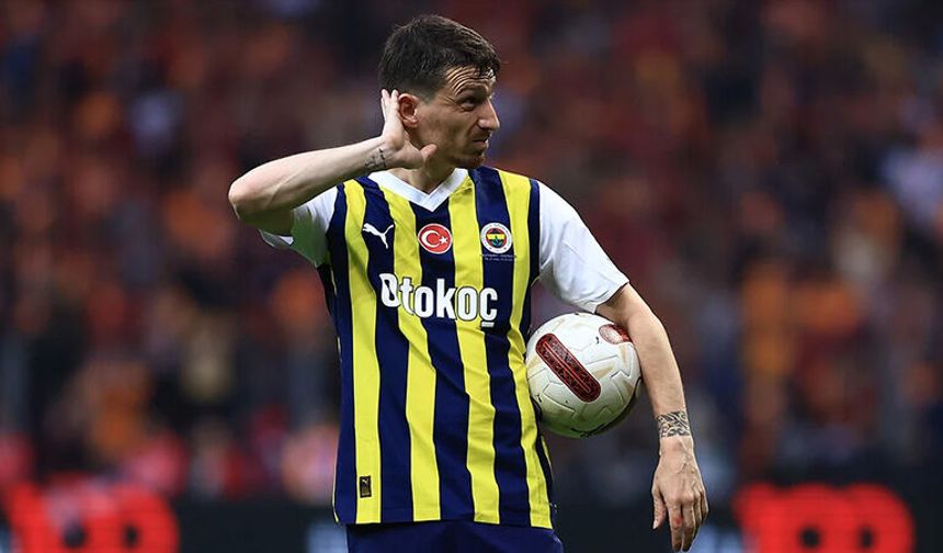Fenerbahçe'de Mert Hakan Yandaş kararı verildi!