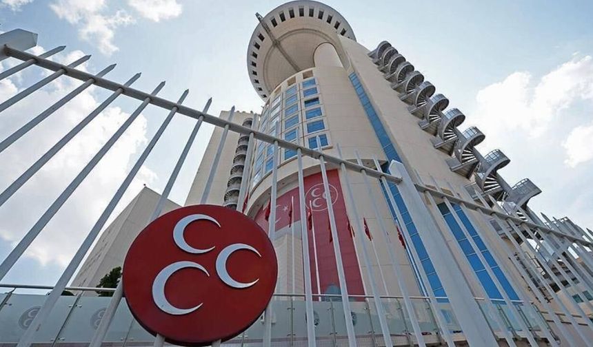 MHP Adana il teşkilatı feshedildi!