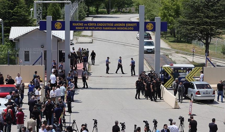 MKE Roket Fabrikası davasında karar!