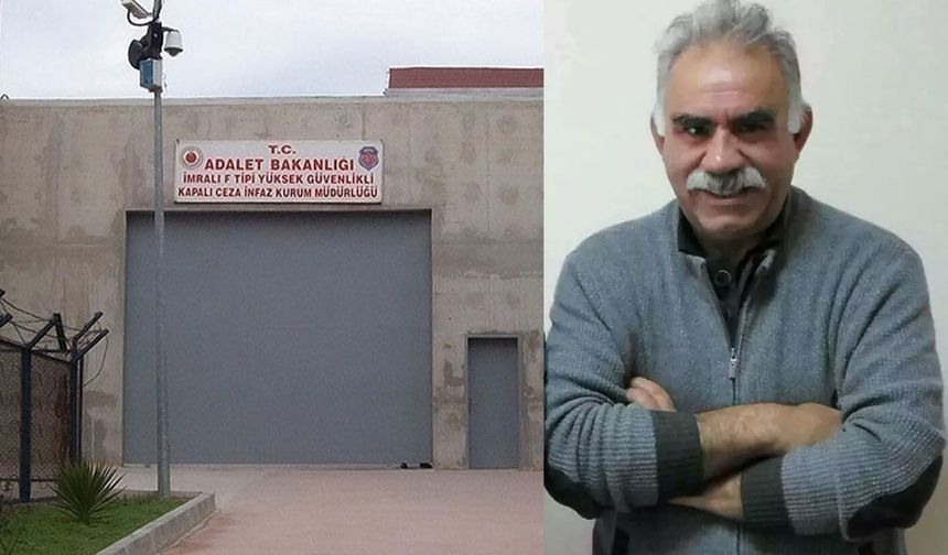 Öcalan'a İmralı'da ev yapılacak mı? İşte resmi açıklama