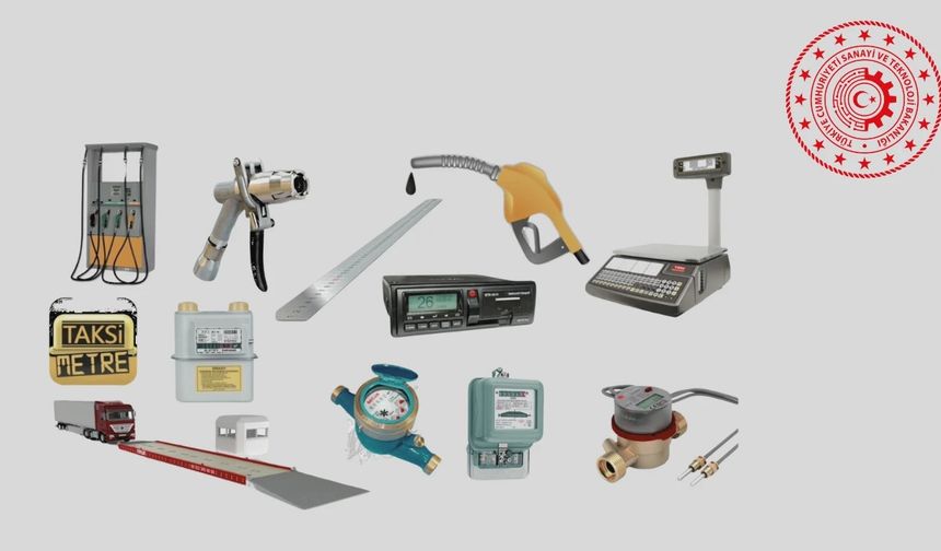 Ölçü aletlerinin muayene ve damgalama bedellerine zam!