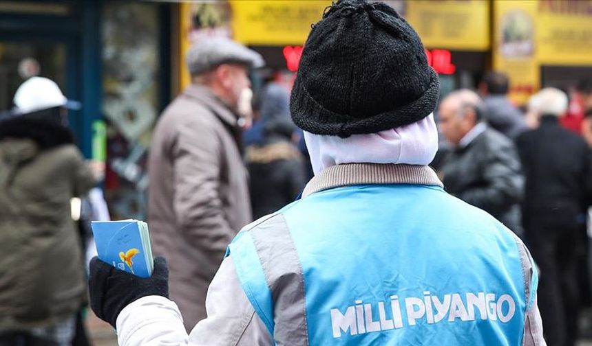 TESK'ten sahte piyango bileti uyarısı!