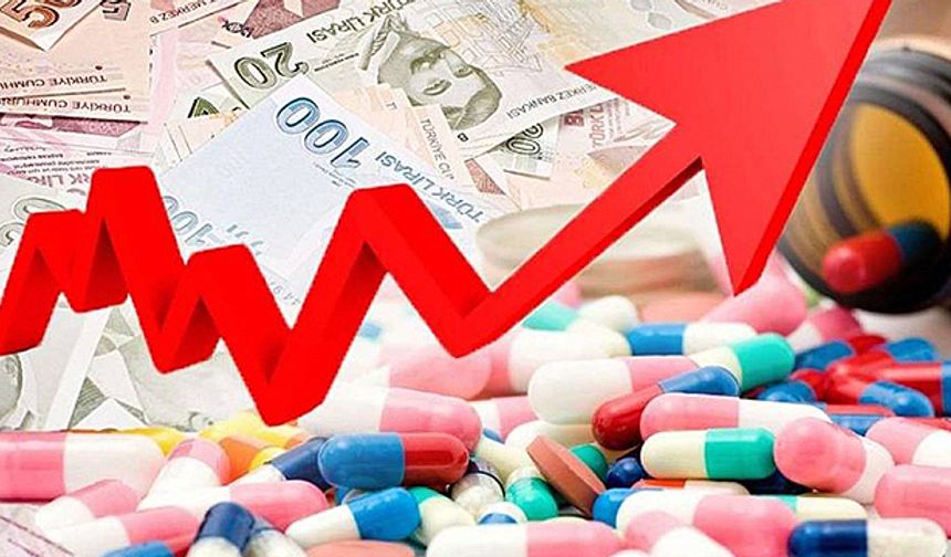 Sağlık harcamaları 2 trilyon 359 milyar lirayı geçti!