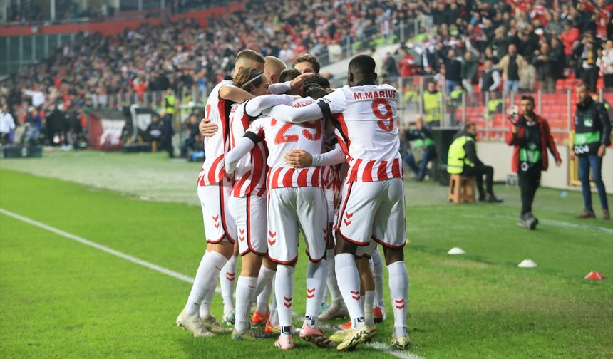 Samsunspor kritik virajda