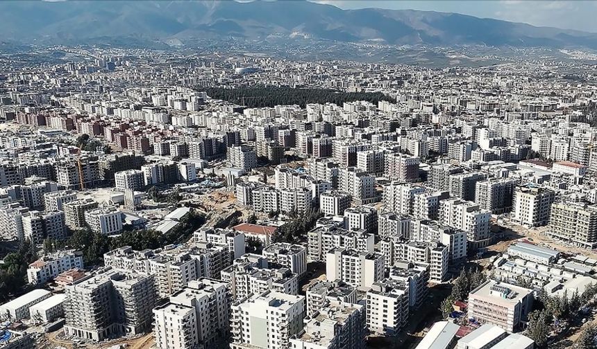 Deprem bölgesine yönelik uluslararası finansman akışı hız kesmiyor